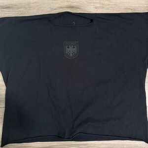 Yeezy Vultures Black Shirt